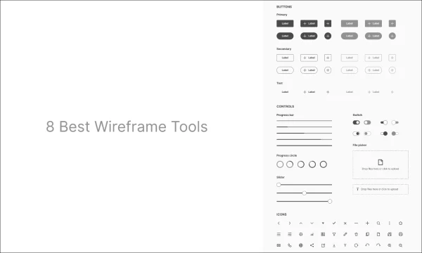  [2026] 8 Best Wireframe Tools