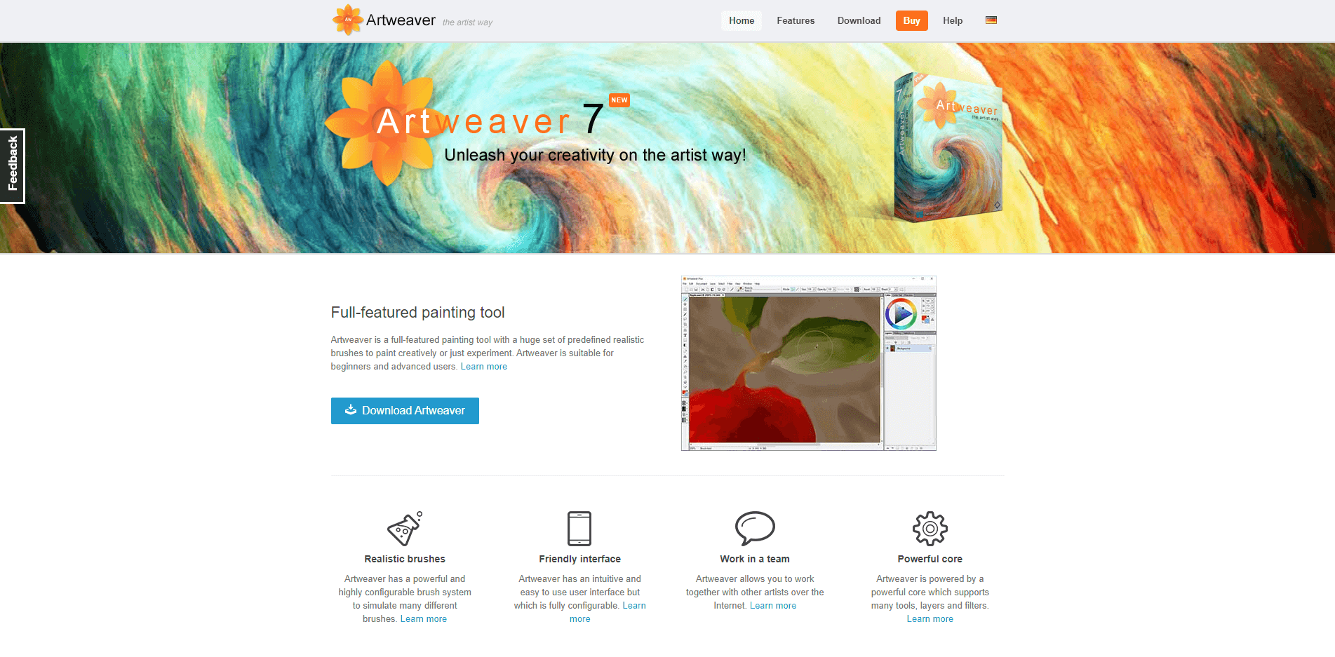 Artweaver