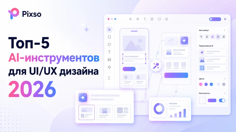 ИИ-инструменты для UI/UX: как выбрать и проверить результат