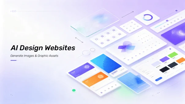  8 Best AI Design Websites to Generate Images & Graphic Assets