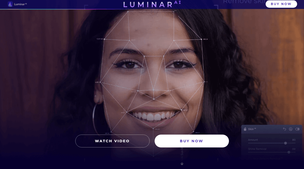 Luminar AI
