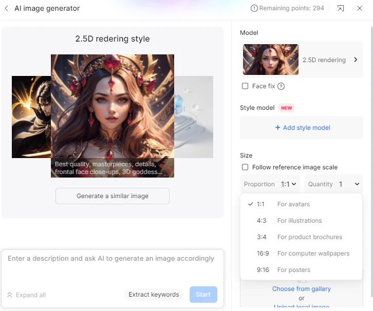  AI Image Generation Websites: Compare Access, Cost and Usage Terms