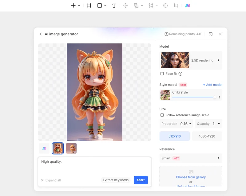  How to Generate a 3D Poster? Free AI Poster Creation Tool with Tutorial