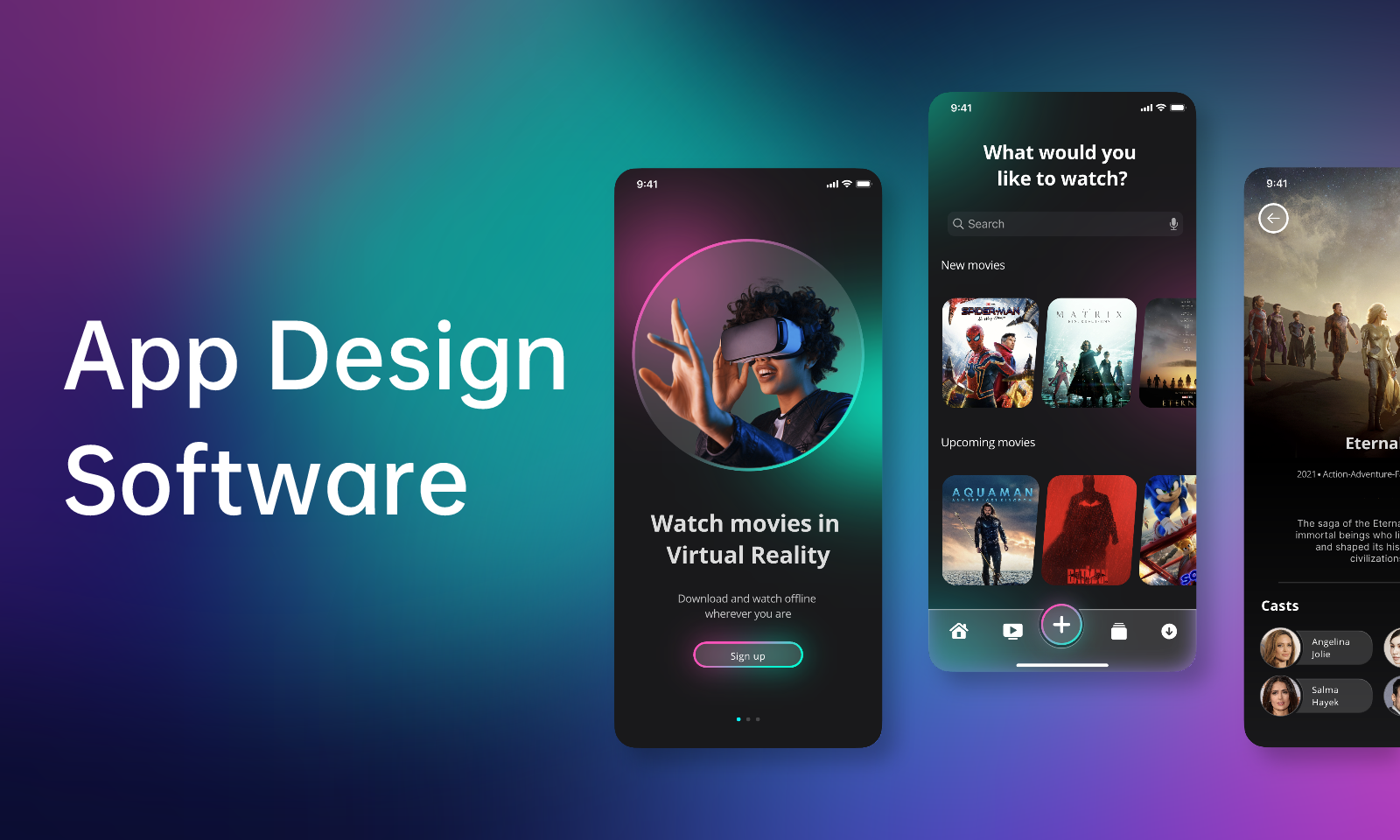Top 6 App Design Software