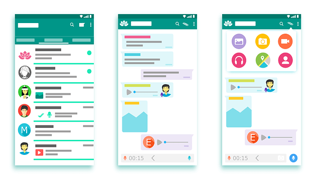 1.アプリデザインにおけるUI・UXとはの参考画像