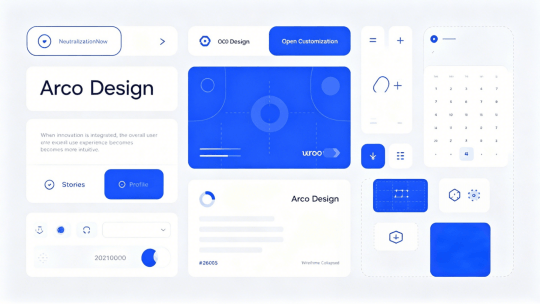 AI UI Design with Arco Design: Build Brand-Consistent Interfaces