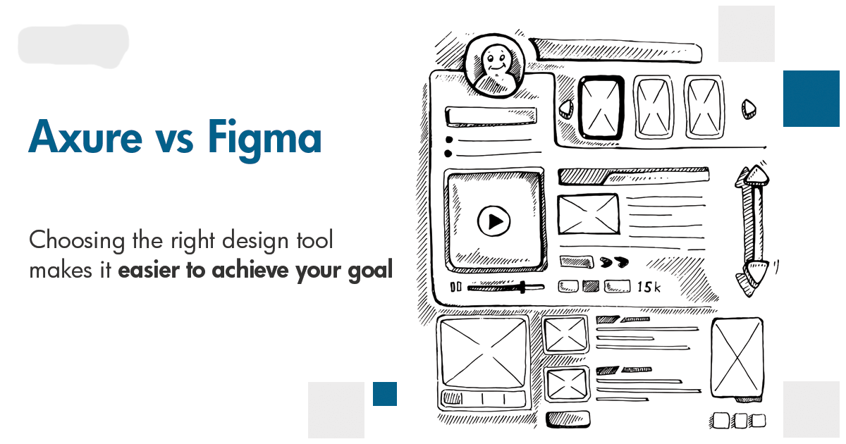 Выбор между Axure и Figma