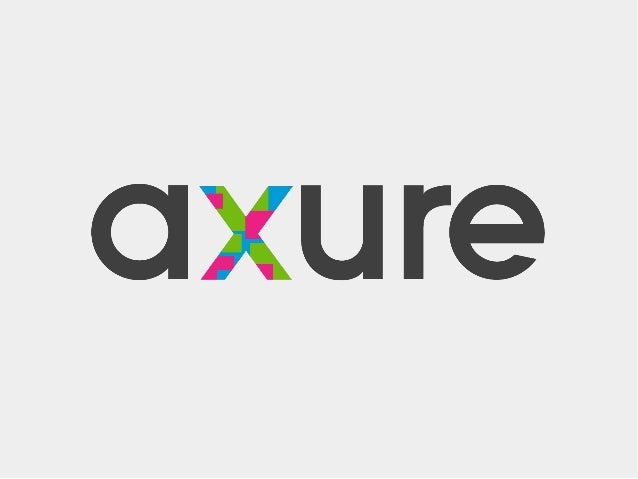 Логотип Axure