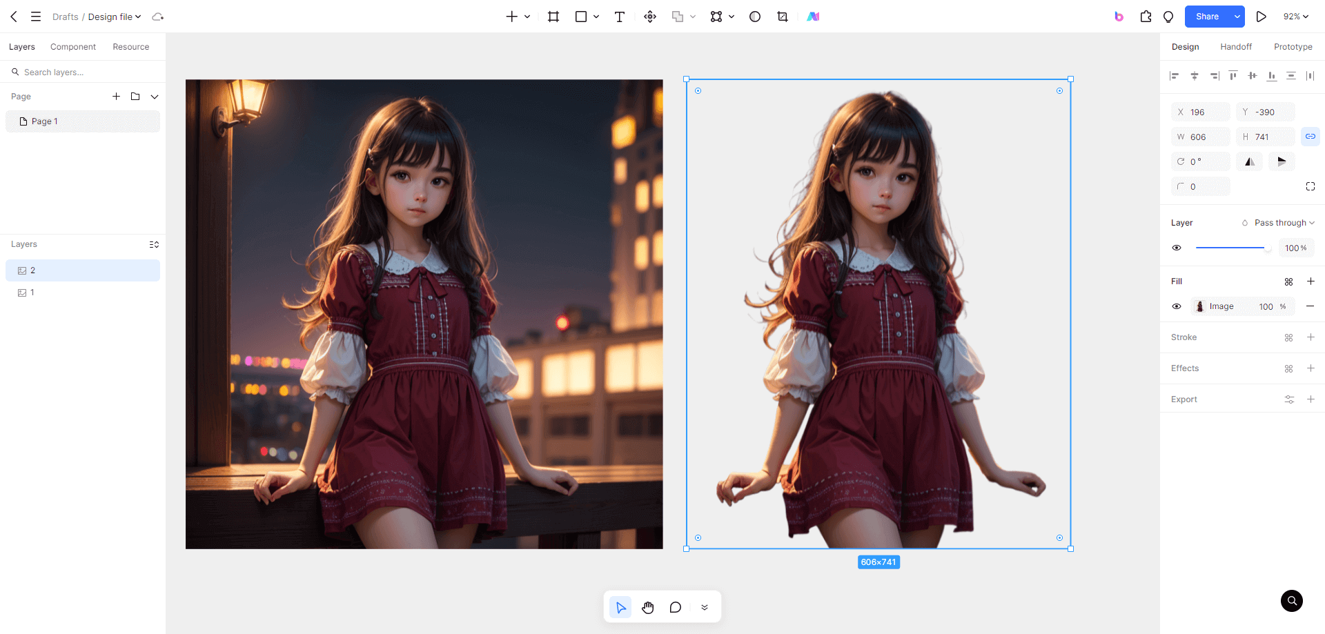 background-remover