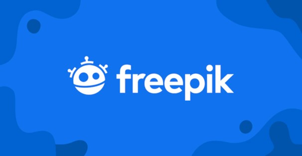 웹 배너 디자인 템플릿 사이트 freepik