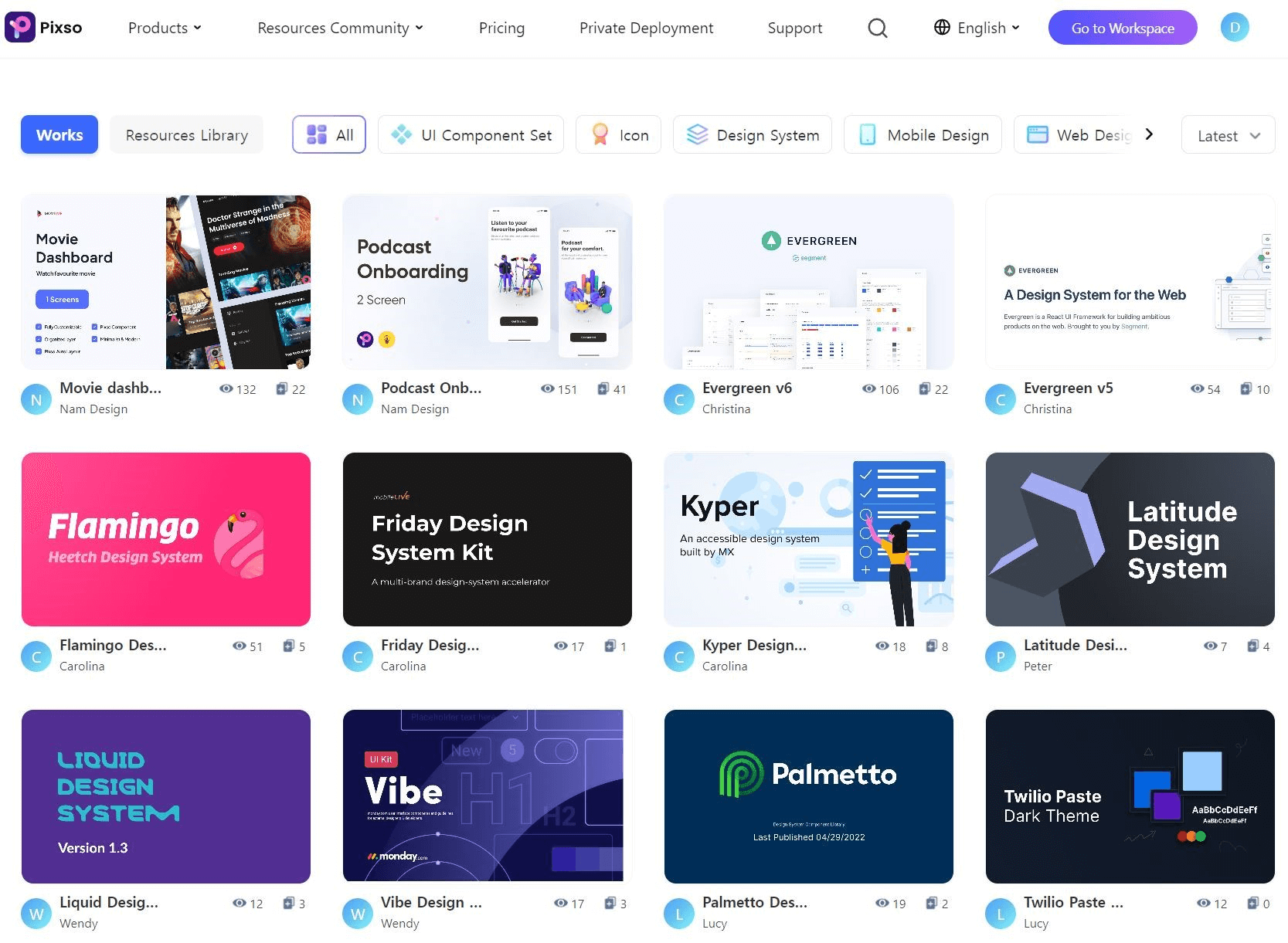 예쁜 명함 디자인6