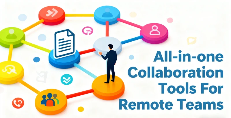  Work Without Boundaries: Top Collaboration Tools for Remote Teams