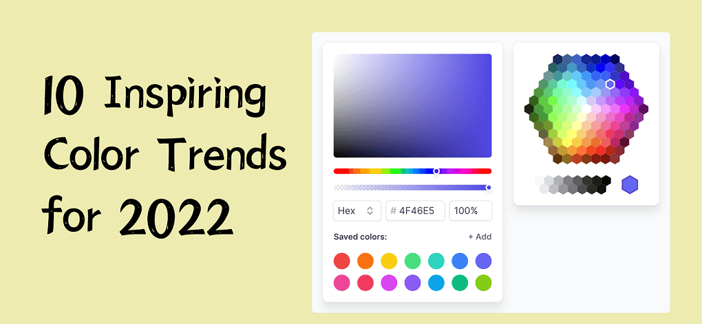 10 Inspiring Color Trends