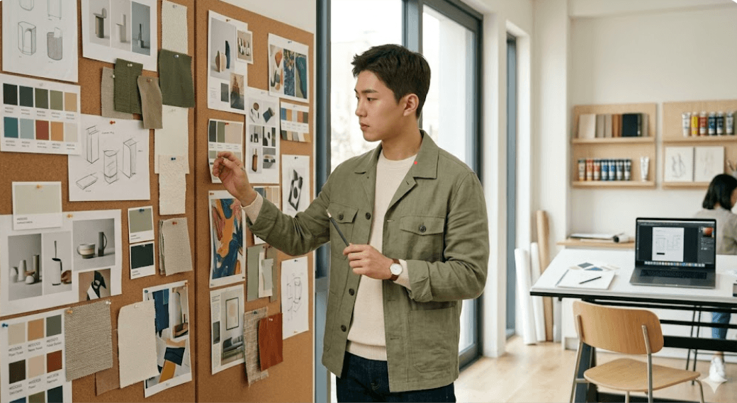 디자이너 ai 활용