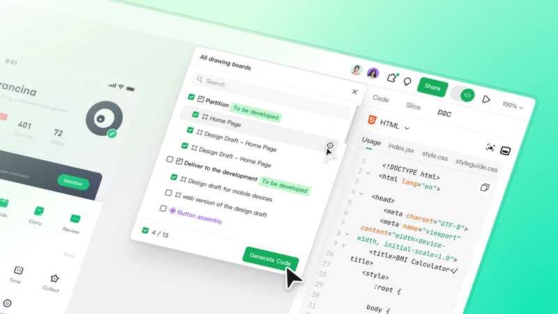  Tool For Converting HTML To Design Seamlessly