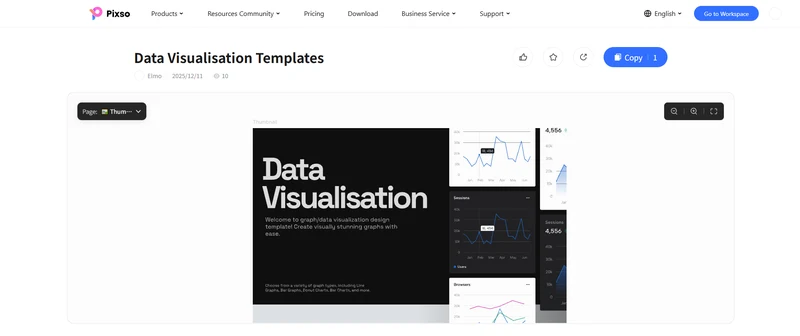  8 Inspiring Data Visualization Cases for Modern UI/UX Design