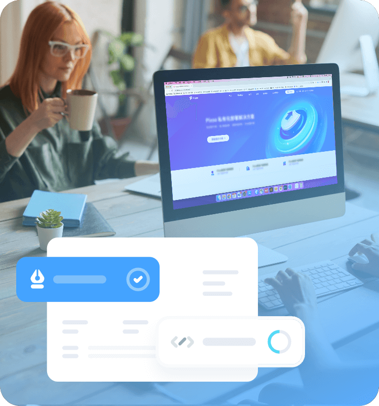 Pixso private deployment
