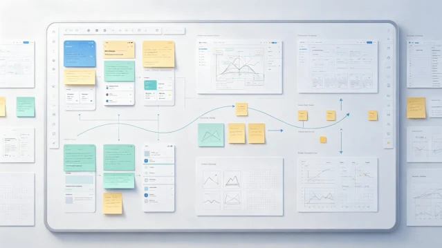  Looking for Design Research Tools? Discover Pixso Whiteboard's Power