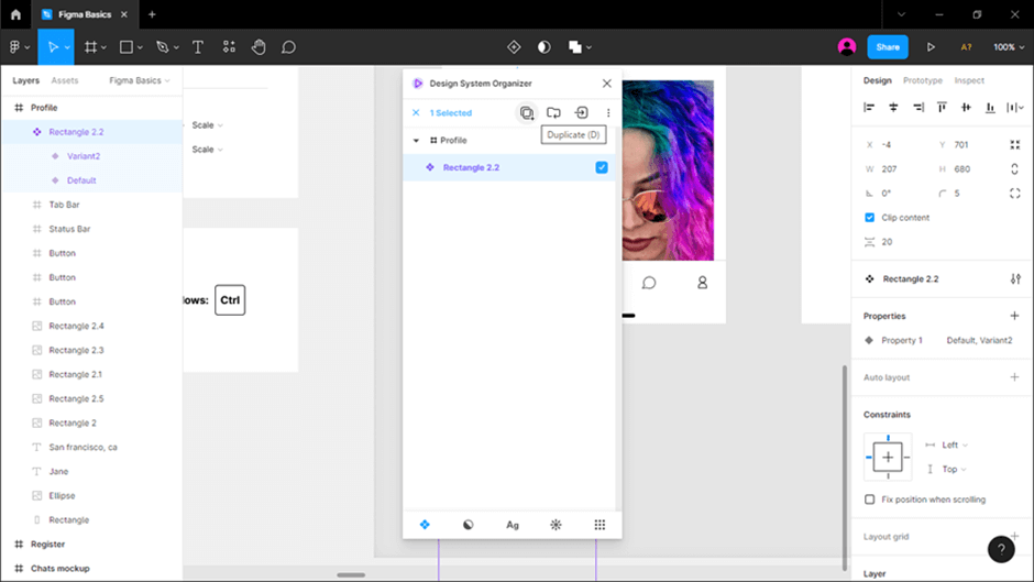 3.4 Design System Organizerの参考画像