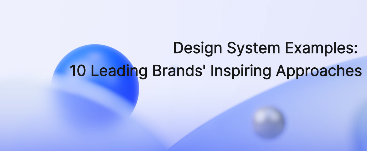 Design System Examples in Practice: Four Component Review Exercises