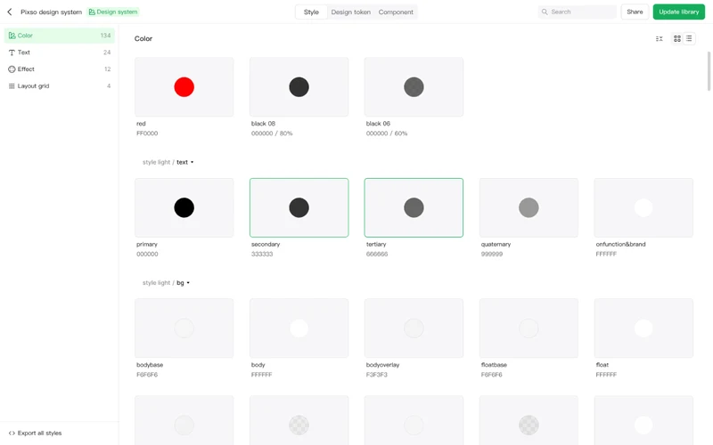 디자인 시스템(DSM) 가이드: uiux 디자인 시스템 구축 및 협업 효율화