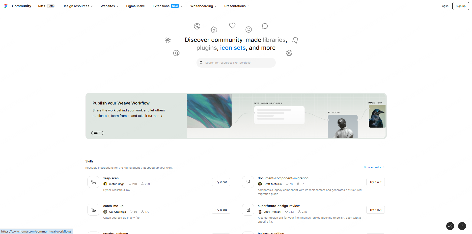 Figma Community