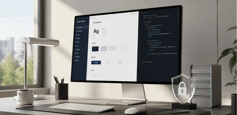 폐쇄망 UI 디자인 툴 도입: Pixso·Penpot 검증 체크리스트