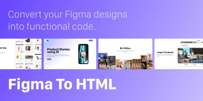 FigmaをHTMLに変換する方法：おすすめツールと効率的な実装手順を解説