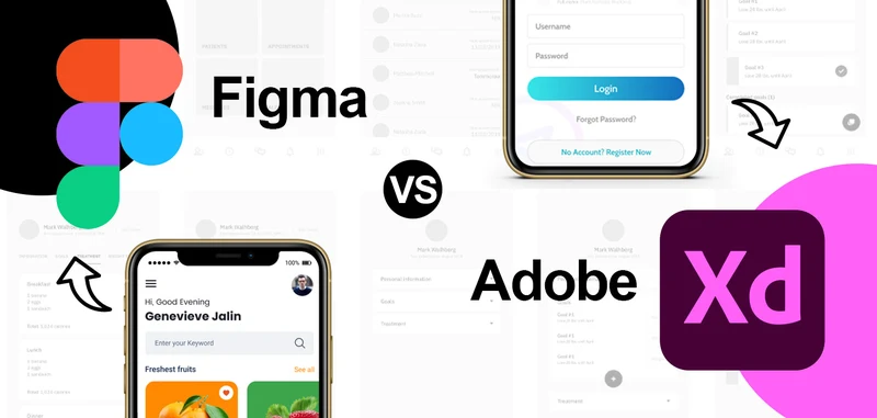  Figma vs Adobe XD: Current capabilities and migration considerations