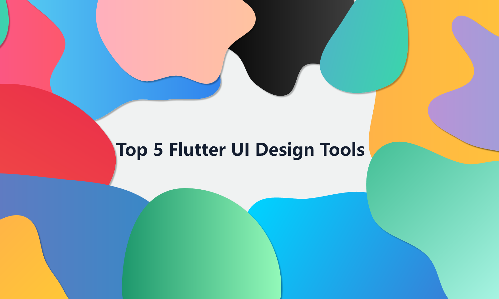 Flutter UI: топ-5 инструментов для разработки интерфейсов