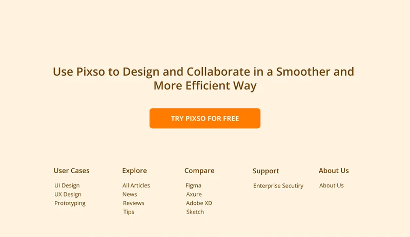  Web Footer Design: Valuable Tips and Examples