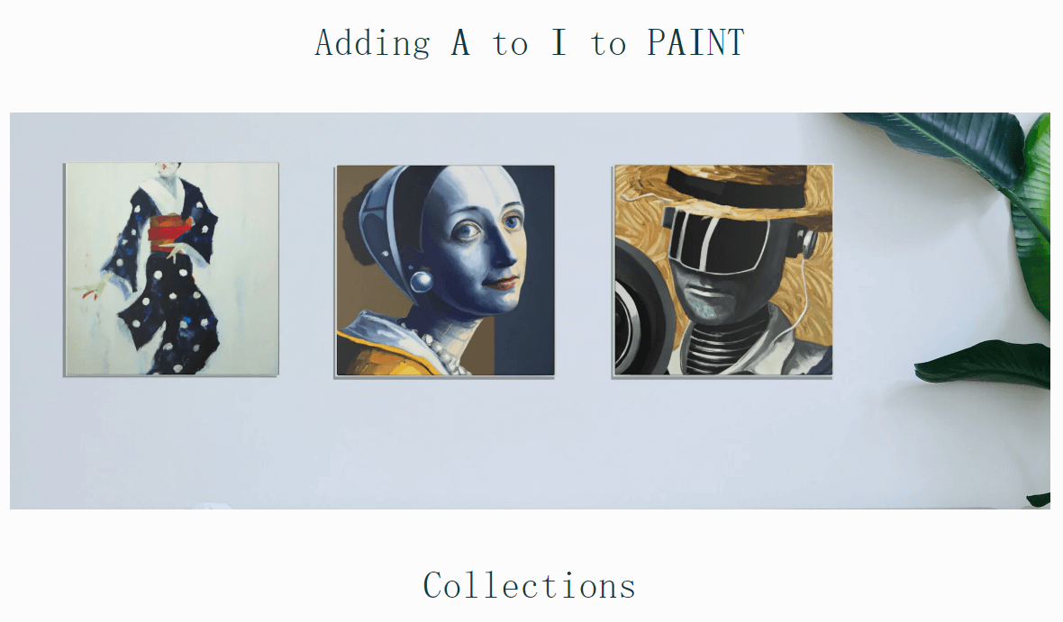 AI Painter