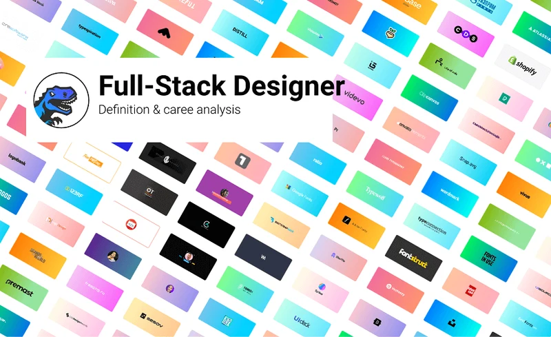  Full-Stack Designer: A Complete Career Guide of It