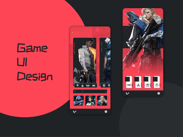 効果的なゲームUIデザイン