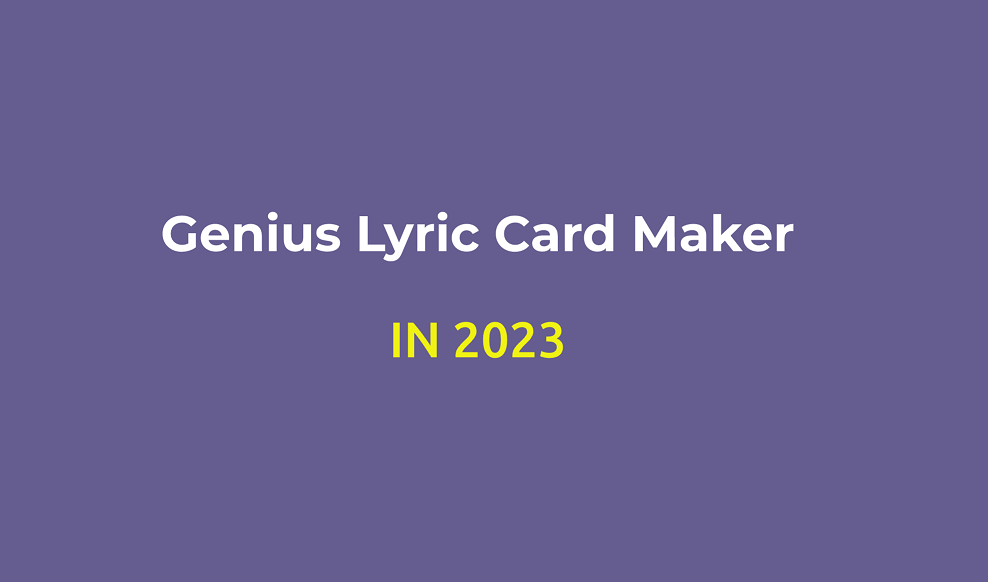 Карточка с цитатой в стиле Genius: как сделать в Pixso