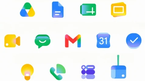  Complete analysis of the 2026 Google app icon redesign