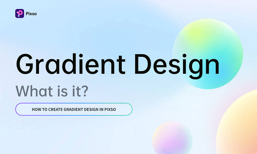 Gradient Design: What Is It and How You Can Use Gradient Color in Design