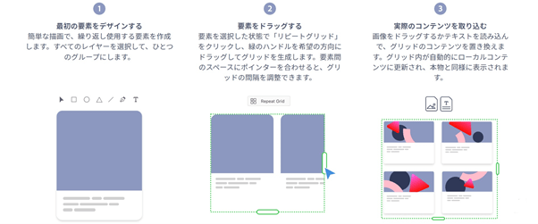 2.1 Webデザイン制作の参考画像