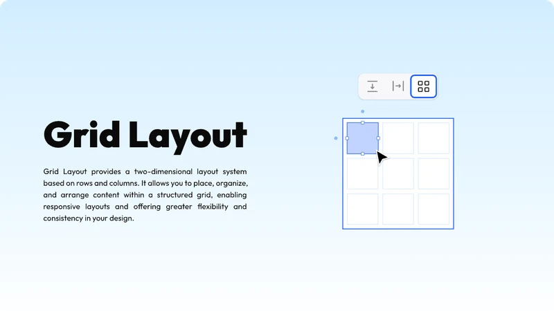  Mastering Grid Layout: build flexible and responsive two-dimensional designs