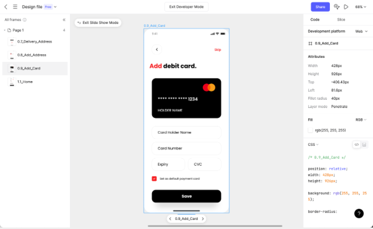 How to Use Pixso Dev Mode steps-3