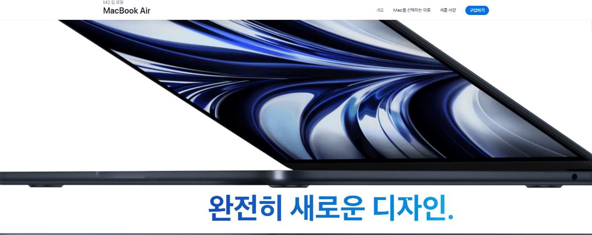 애플 시각적