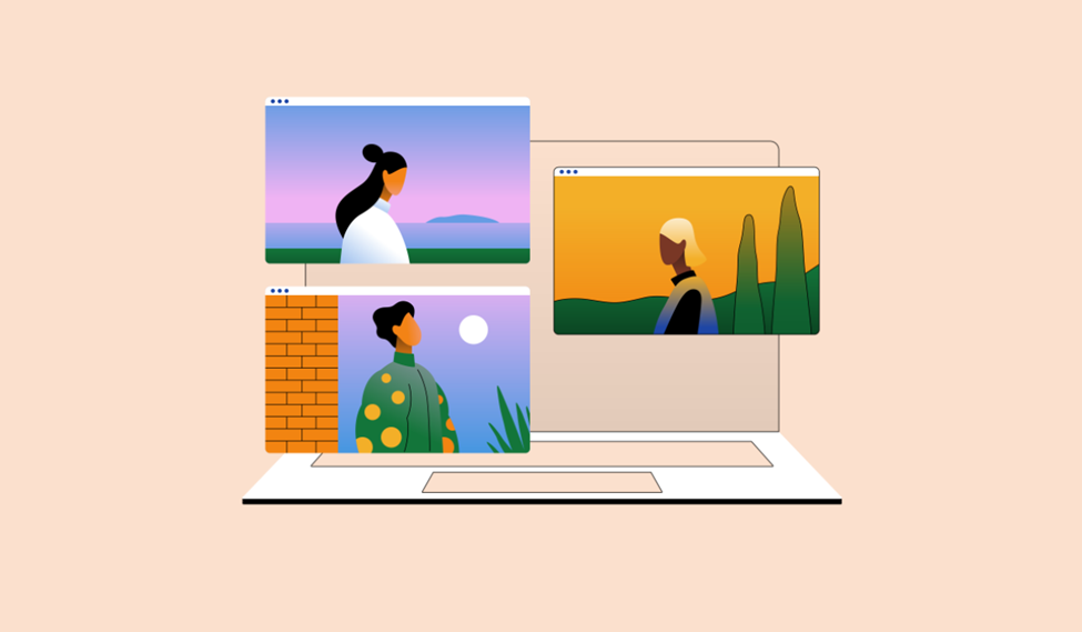 minimalist website design