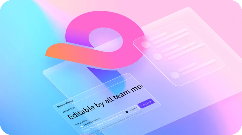 픽소(Pixso)에서 디자인 개발자 모드 사용하는 방법