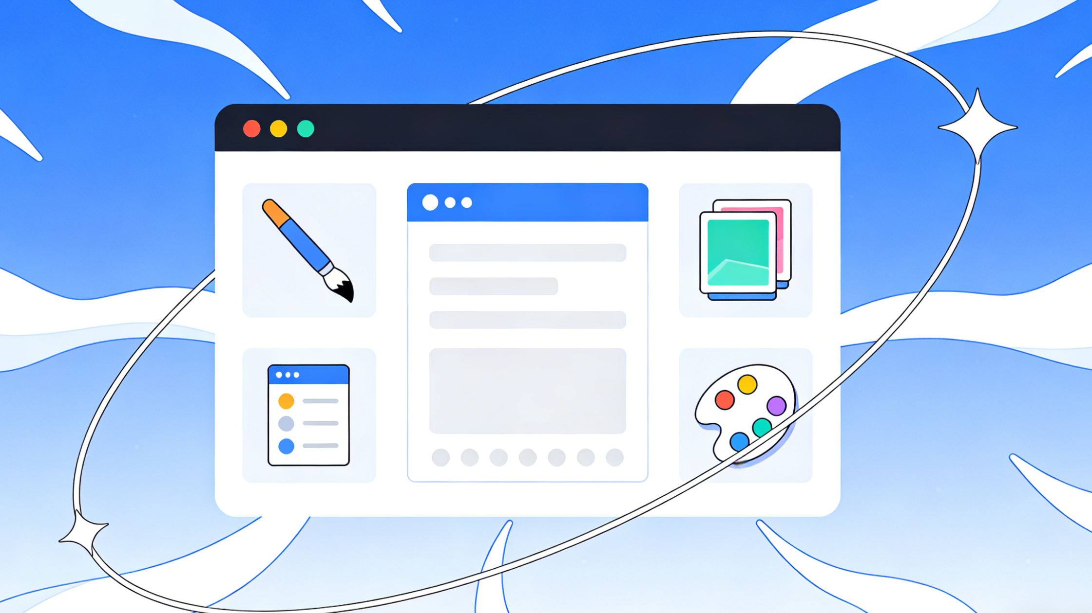 Pixso: универсальный онлайн-редактор изображений