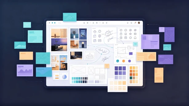  Want to Boost Creative Output? Try Pixso's Inspiration Board