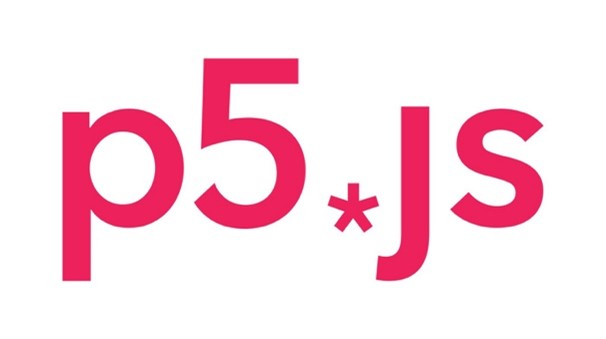 인터랙션 디자인 코딩 툴 p5