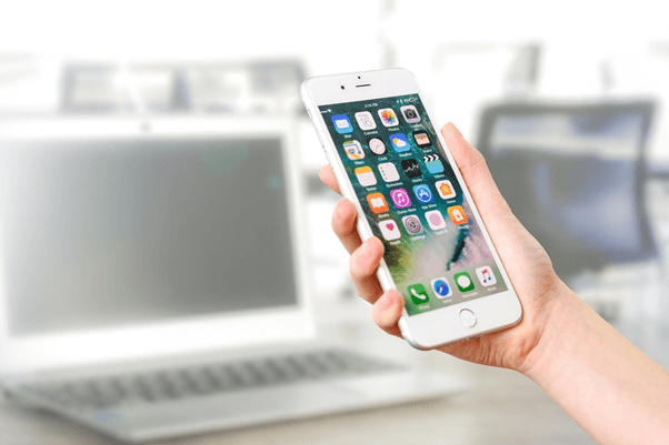 iOSのUIデザイン