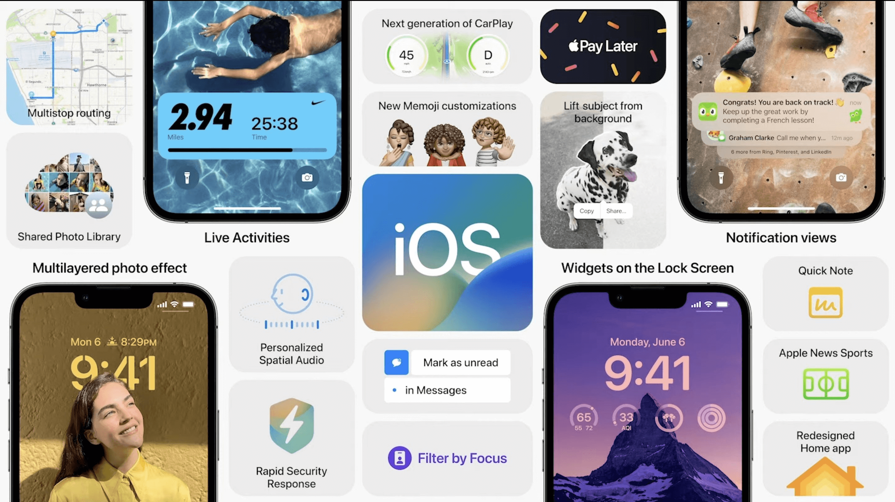 iOS16 ui 디자인0