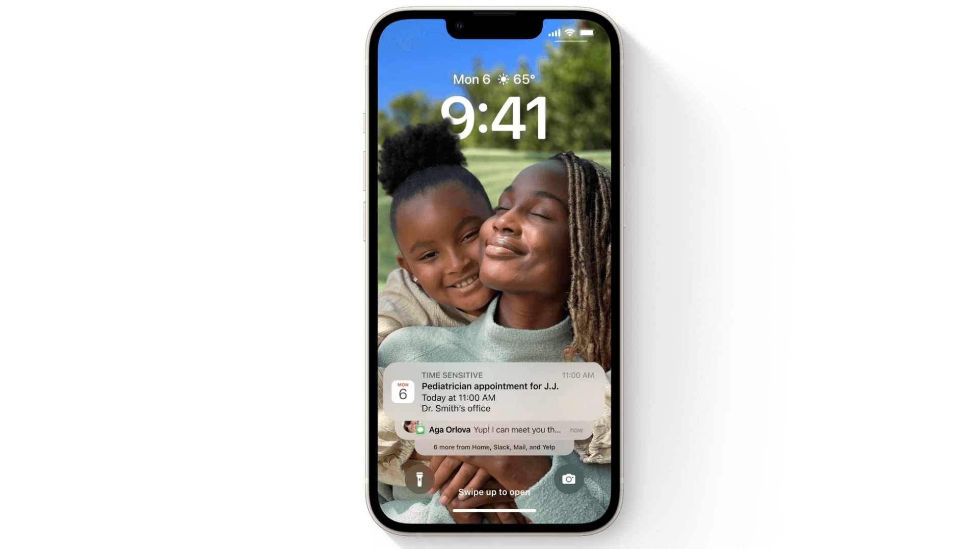 iOS16 ui 디자인2
