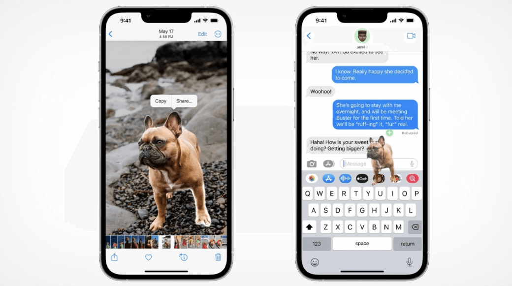 iOS16 ui 디자인5